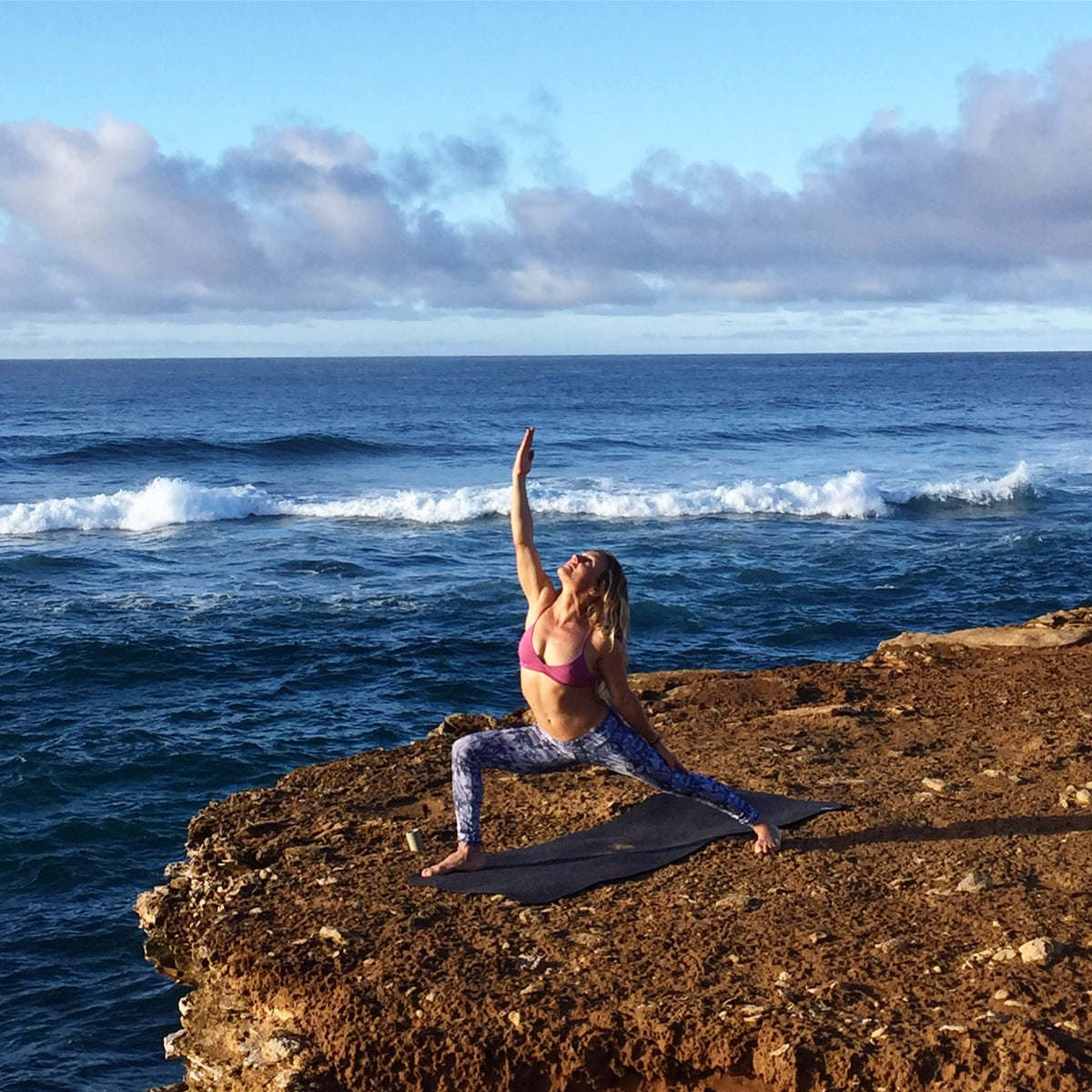 Yoga & Wellness 30 Challenge!