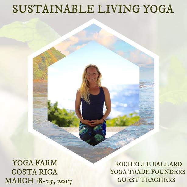 Sustainable Living Yoga