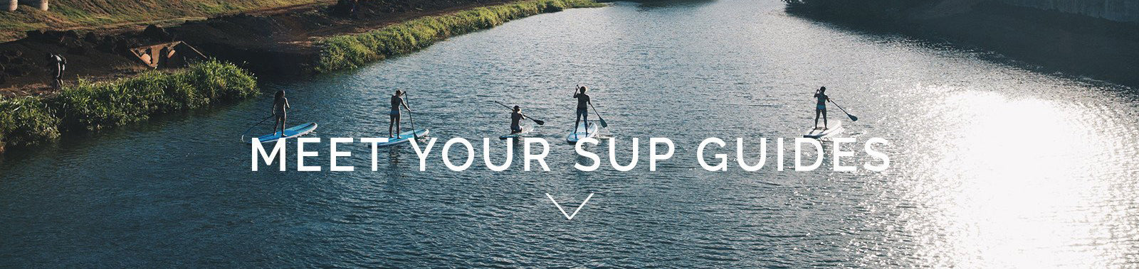 SUP Guides