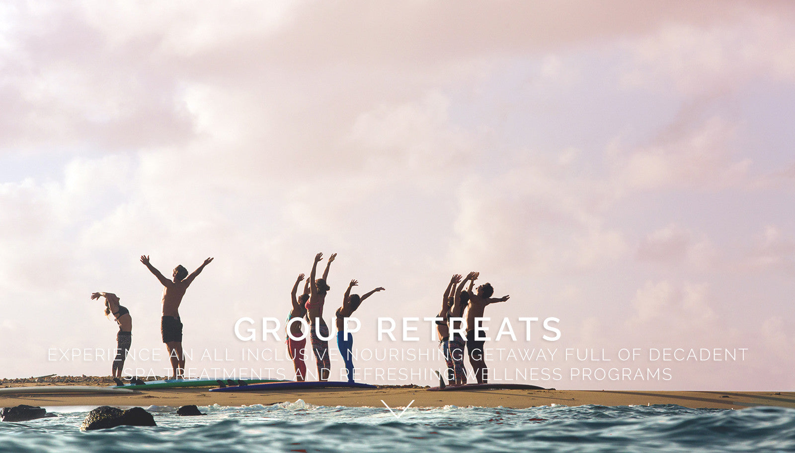 Group Retreats