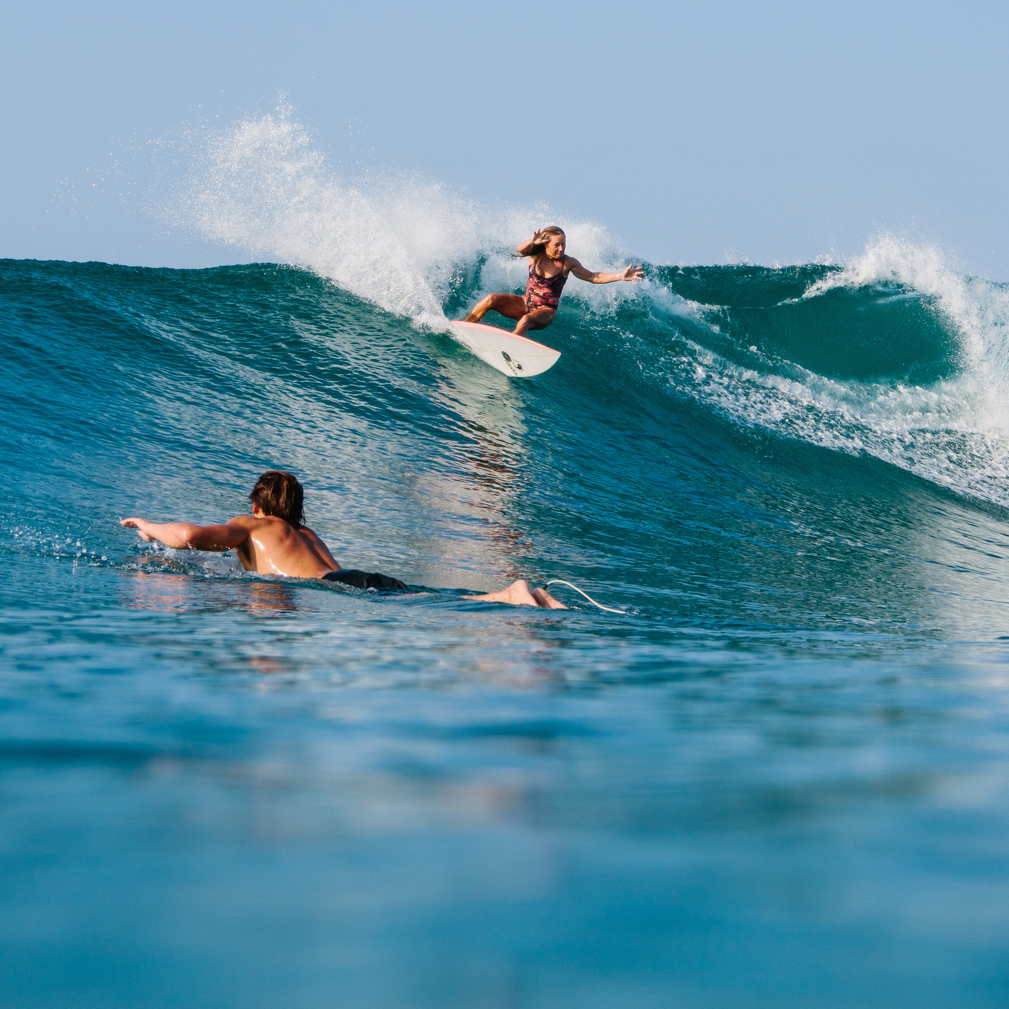 Guided Surf Experience