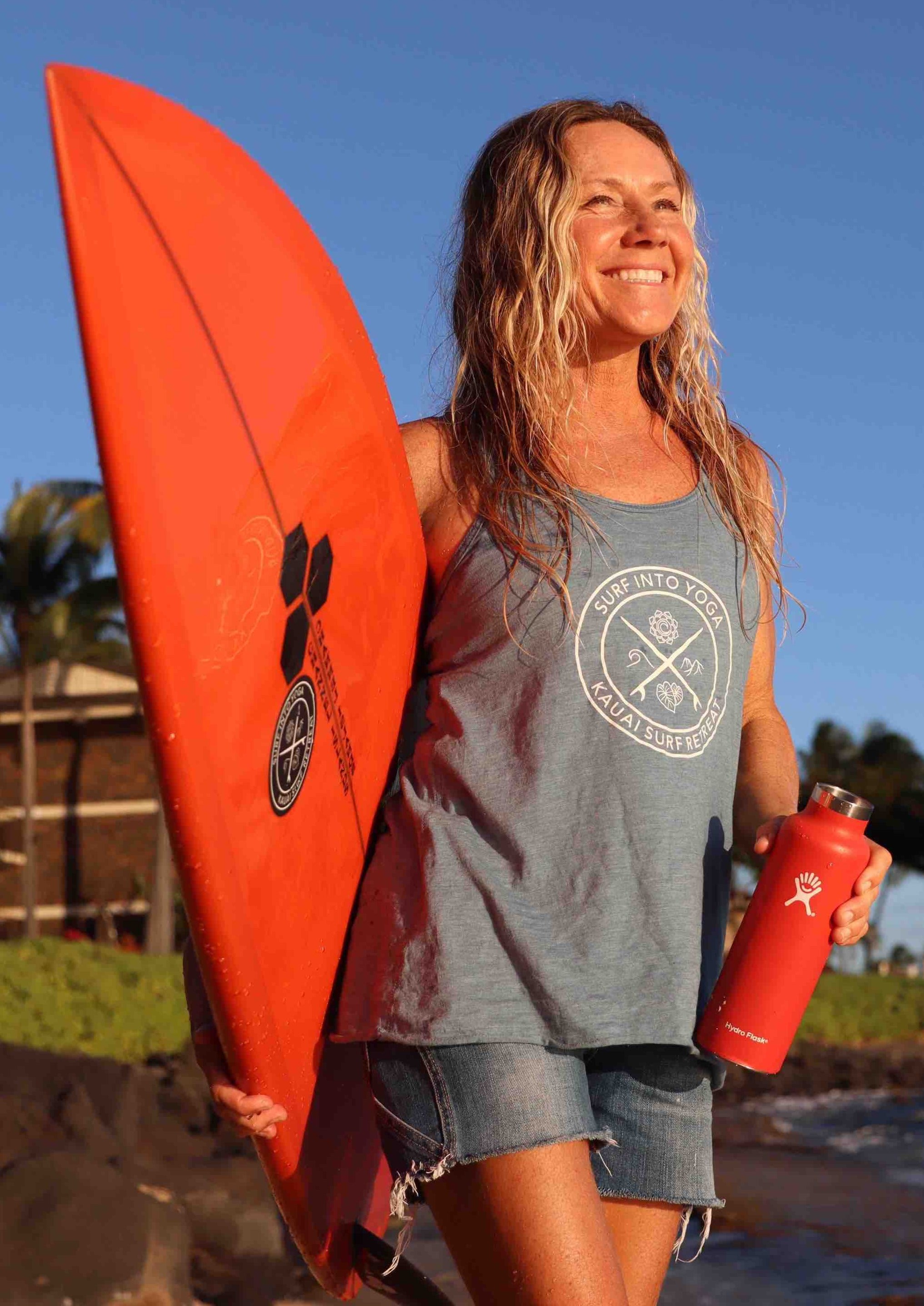 SIY Kauai Surf Retreat Tank