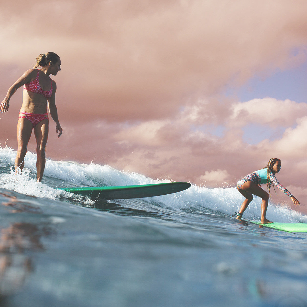 Surf into Yoga Experience