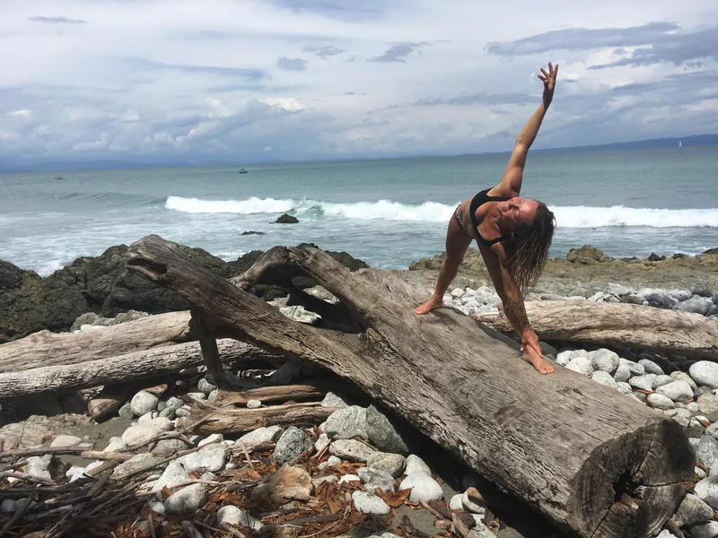 Experience an Eco Surf Into Yoga Adventure In Costa Rica!